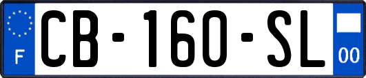 CB-160-SL