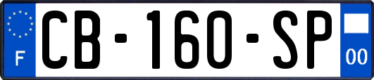 CB-160-SP