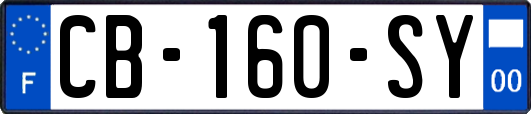 CB-160-SY