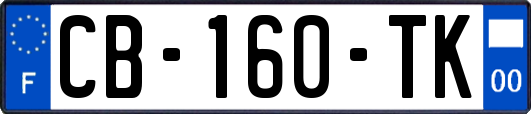 CB-160-TK