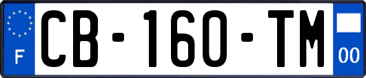 CB-160-TM