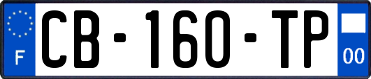 CB-160-TP