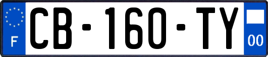 CB-160-TY