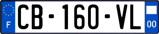 CB-160-VL