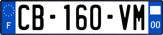 CB-160-VM