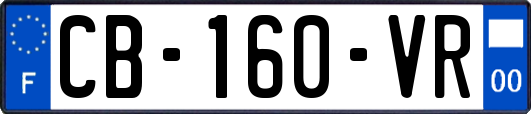 CB-160-VR