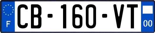CB-160-VT