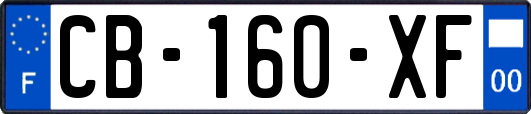 CB-160-XF