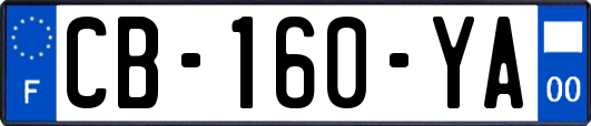 CB-160-YA