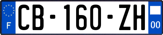 CB-160-ZH