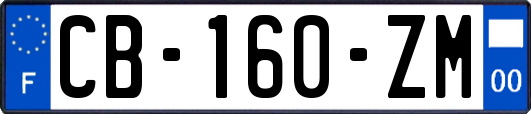 CB-160-ZM