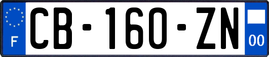 CB-160-ZN