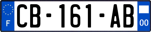 CB-161-AB