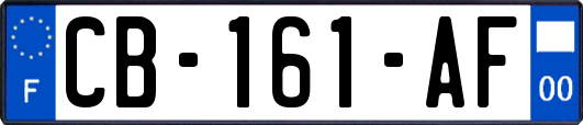 CB-161-AF