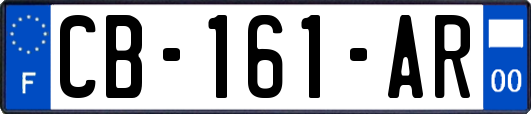 CB-161-AR