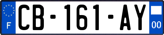 CB-161-AY