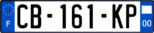CB-161-KP