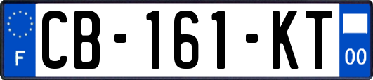 CB-161-KT