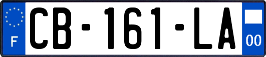 CB-161-LA
