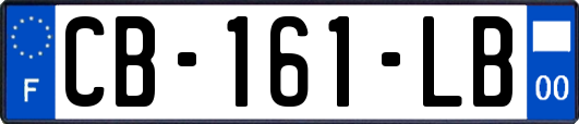 CB-161-LB