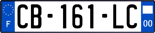 CB-161-LC
