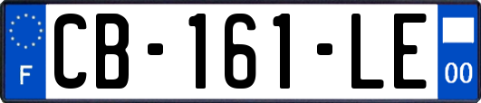 CB-161-LE