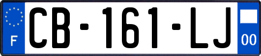 CB-161-LJ