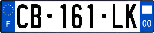 CB-161-LK