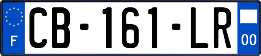 CB-161-LR