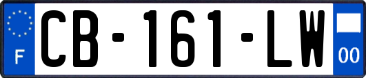 CB-161-LW