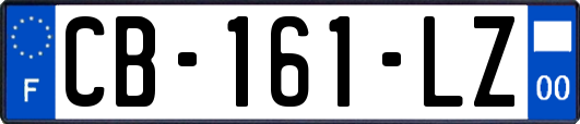 CB-161-LZ