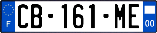 CB-161-ME