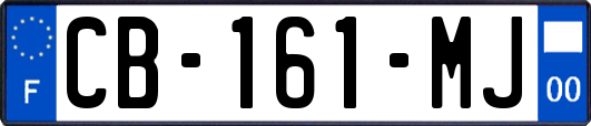 CB-161-MJ
