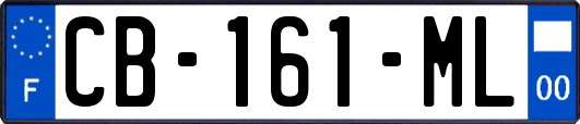 CB-161-ML