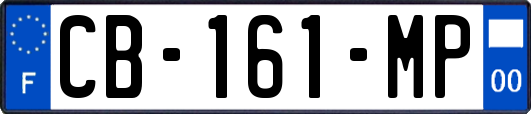CB-161-MP