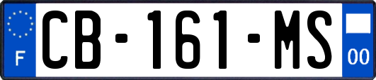 CB-161-MS