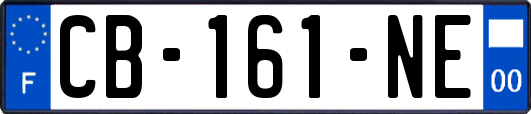 CB-161-NE