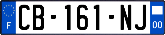 CB-161-NJ