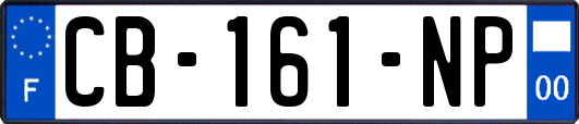 CB-161-NP