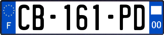 CB-161-PD
