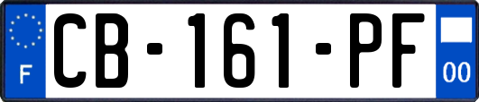 CB-161-PF