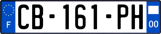 CB-161-PH