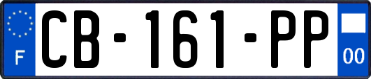 CB-161-PP