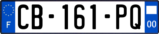 CB-161-PQ