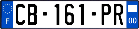 CB-161-PR