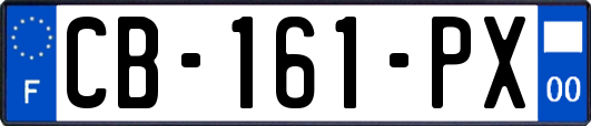CB-161-PX