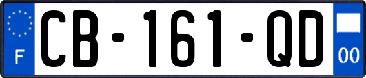 CB-161-QD