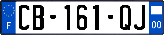 CB-161-QJ