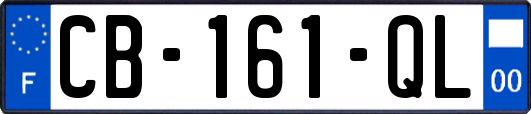 CB-161-QL