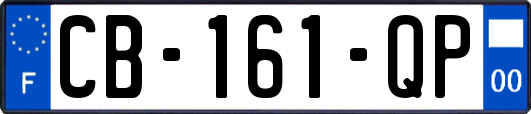 CB-161-QP